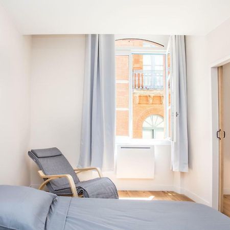Appartement 4 - Standing, Moderne Et Tout Equipe - Carmes, Тулуза Екстер'єр фото