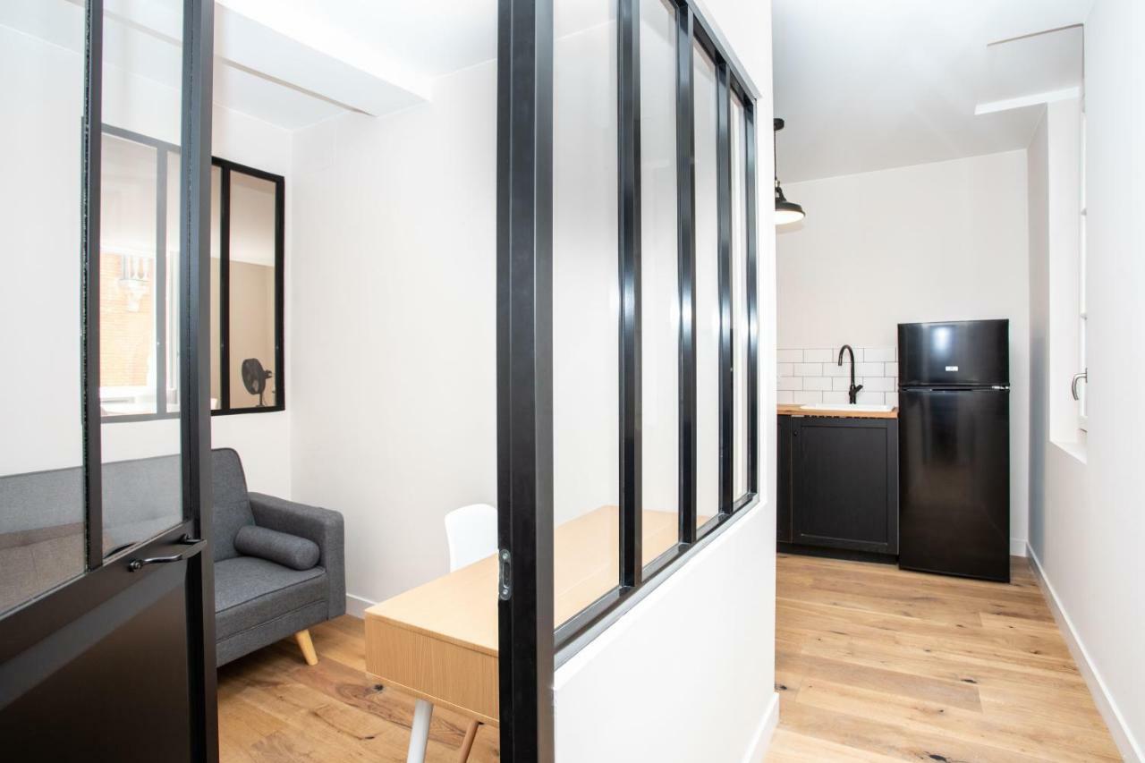 Appartement 4 - Standing, Moderne Et Tout Equipe - Carmes, Тулуза Екстер'єр фото