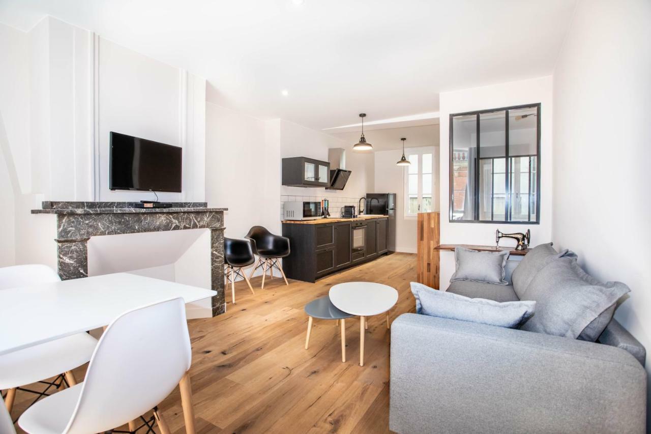 Appartement 4 - Standing, Moderne Et Tout Equipe - Carmes, Тулуза Екстер'єр фото